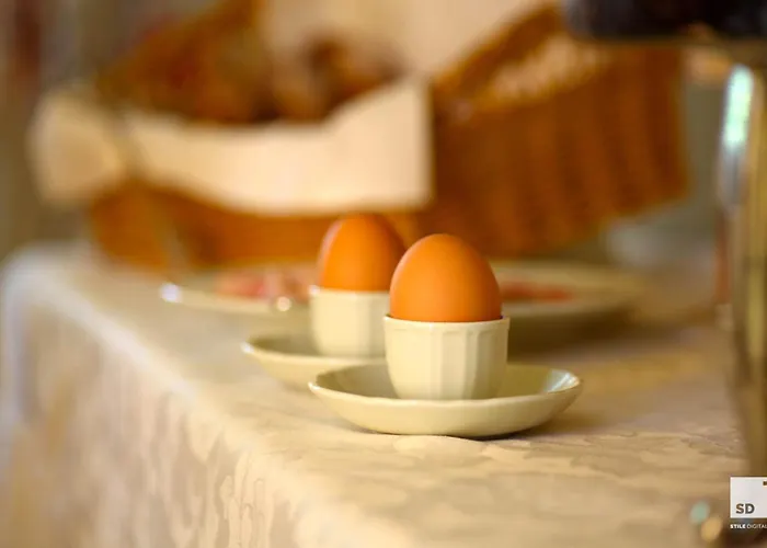 Gospodarstwo agroturystyczne Dei Cinque Cerri Sasso Marconi