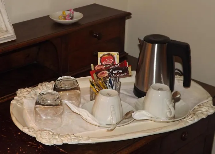 Gospodarstwo agroturystyczne Dei Cinque Cerri *