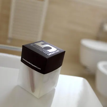 Κατάλυμα σε φάρμα Dei Cinque Cerri