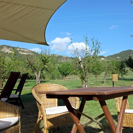 Κατάλυμα σε φάρμα Dei Cinque Cerri