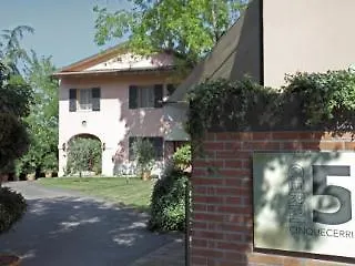 Çiftlik konaklama Dei Cinque Cerri Sasso Marconi