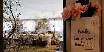 Κατάλυμα σε φάρμα Dei Cinque Cerri *