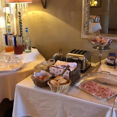 Çiftlik konaklama Dei Cinque Cerri