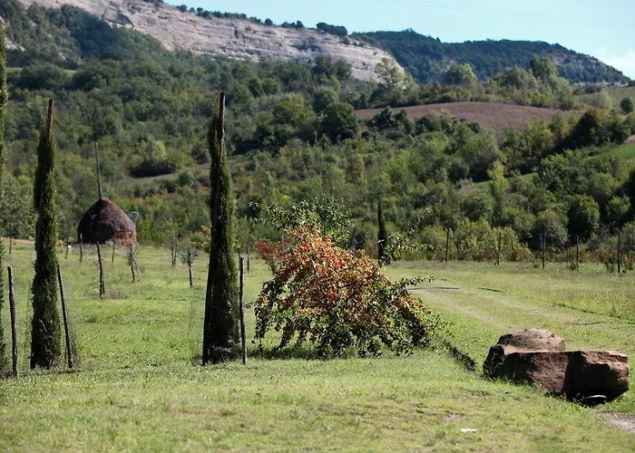 Dei Cinque Cerri Séjour à la ferme