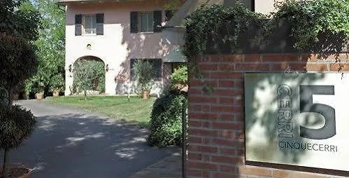 Dei Cinque Cerri Farm stay