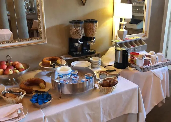 Farm stay Dei Cinque Cerri *